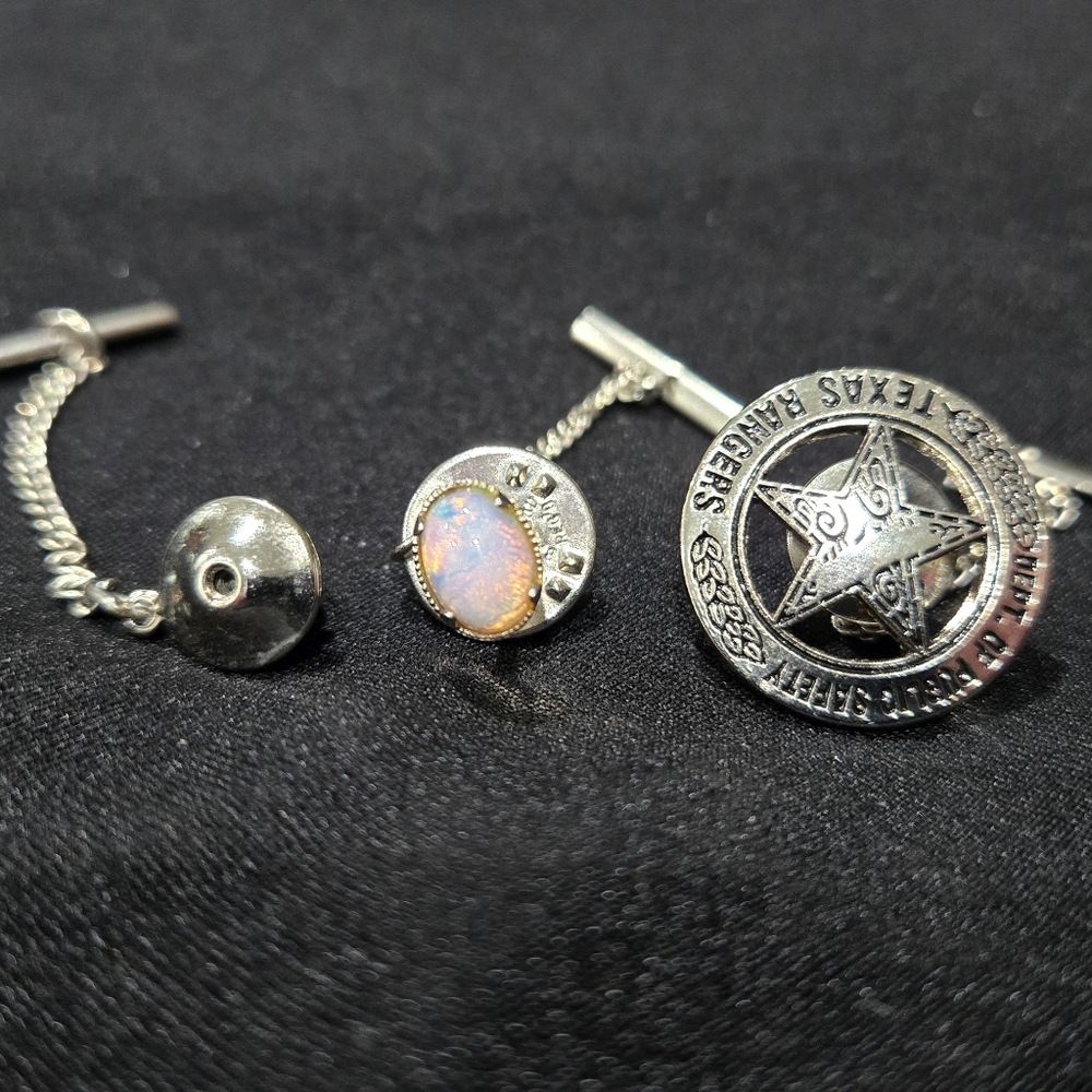 Vintage Tie Tacks